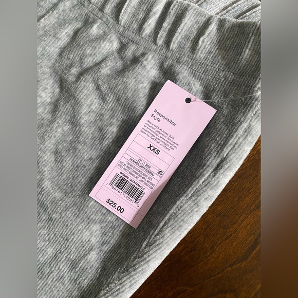 NWT Wild Fable Flare pants size XXS in Gray - Picture 3 of 6